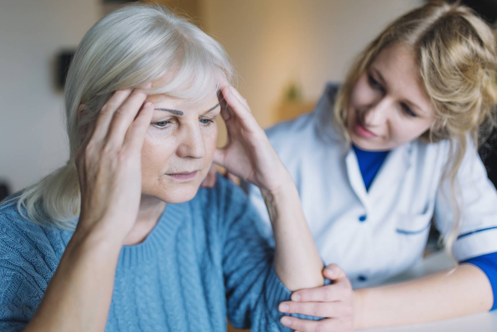Fatigue persistante ? Ces signes discrets peuvent révéler une carence ...