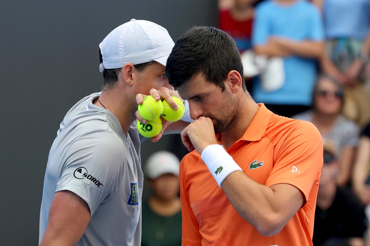 Novak Djokovic cuts ties with Tennis Players Association he co-founded
