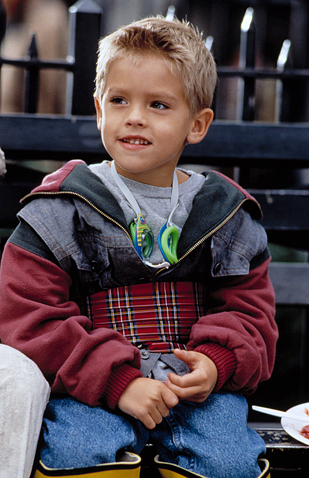Dylan & Cole Sprouse Through the Years: From Child Actors on ‘Suite