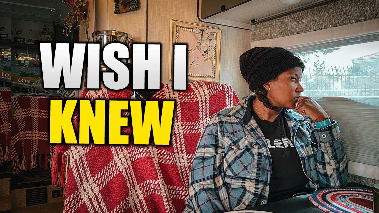 9 Huge Lies About Living In A Camper Van Nobody Talks About Rv Life