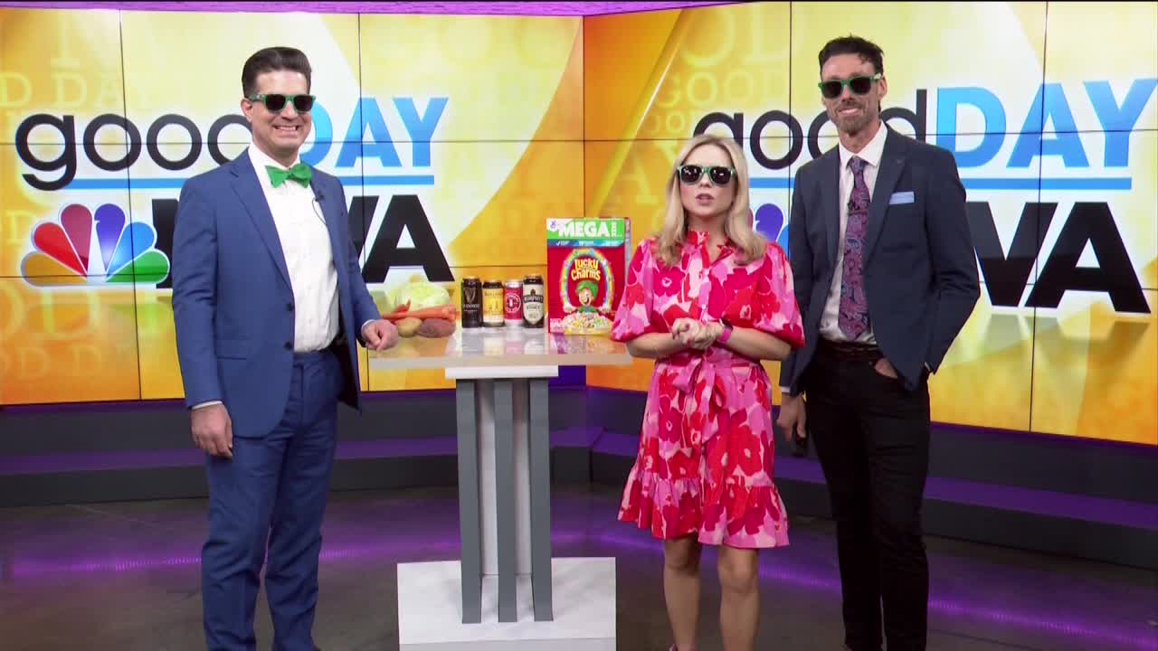 st paddys day weekend breaks