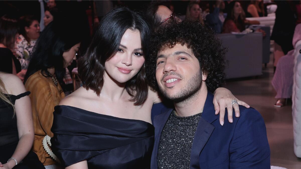 Selena Gomez Explains How Benny Blanco Helped Her Find Her 'Sound'