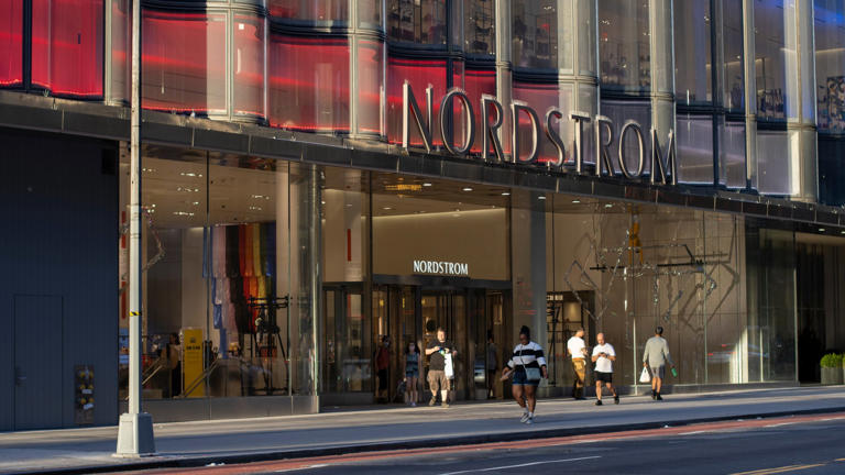 nordstroms womens sneakers