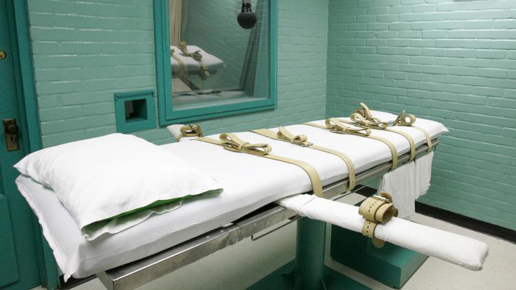 Texas panel backs bill expanding death penalty for killing kids