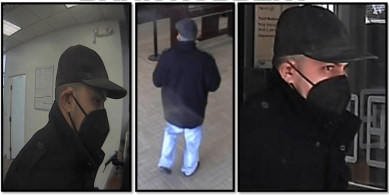 Fairfax County police investigating bank robbery in Lorton