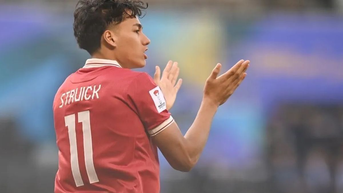 Link Live Streaming Timnas Indonesia vs Filipina di SEA Games 2025, Nonton Gratis di RCTI