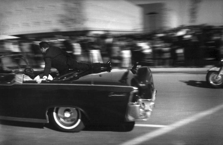 Trump Releases JFK Assassination Files