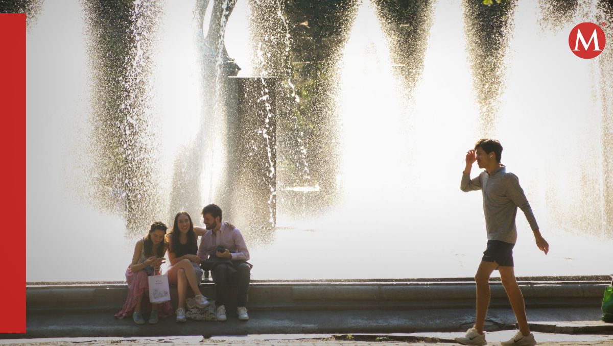 ola de calor,temporada de calor,altas temperaturas México,clima México,horas en las que hace más calor