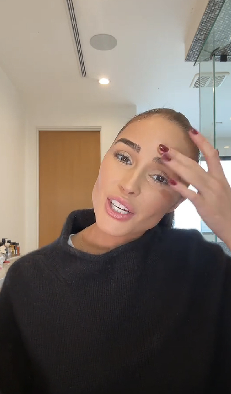 Pregnant Olivia Culpo details horrifying firsttrimester medical scare