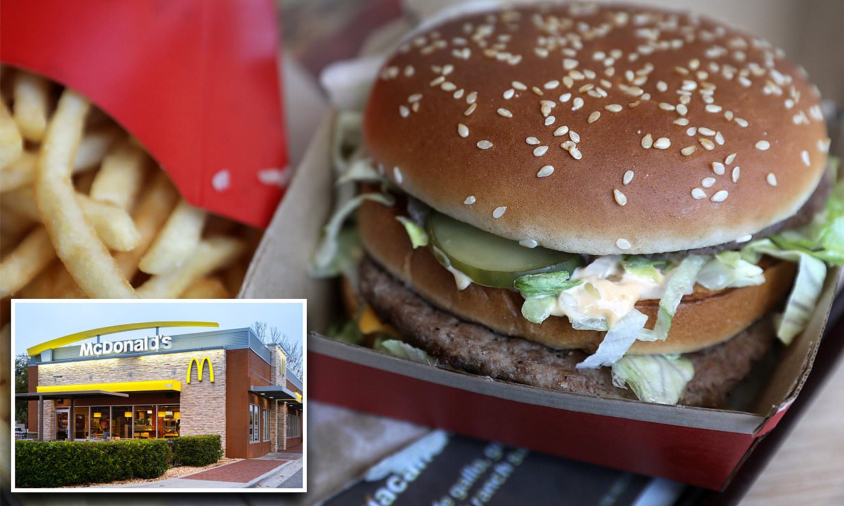 Big Mac Boost: McDonald's Menu Prices Set to Soar Internationally