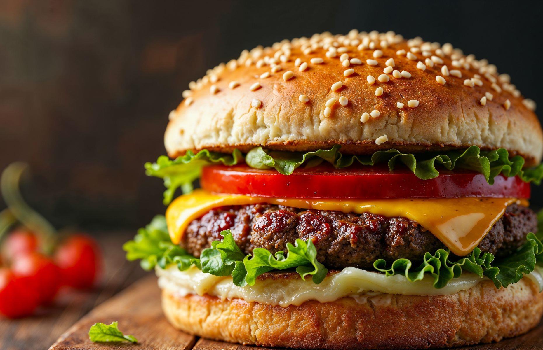 The fast foods with surprising health benefits according to a nutritionist