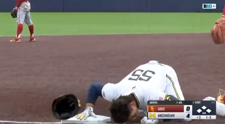 Mets’ top draft pick Mitch Voit recently went viral for cocaine ...