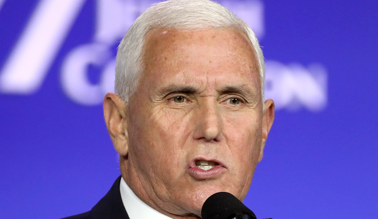 Ex-Vice President Says Robert F. Kennedy, Jr. 