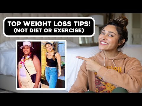 How I Lost Weight Without Diet or Exercise!