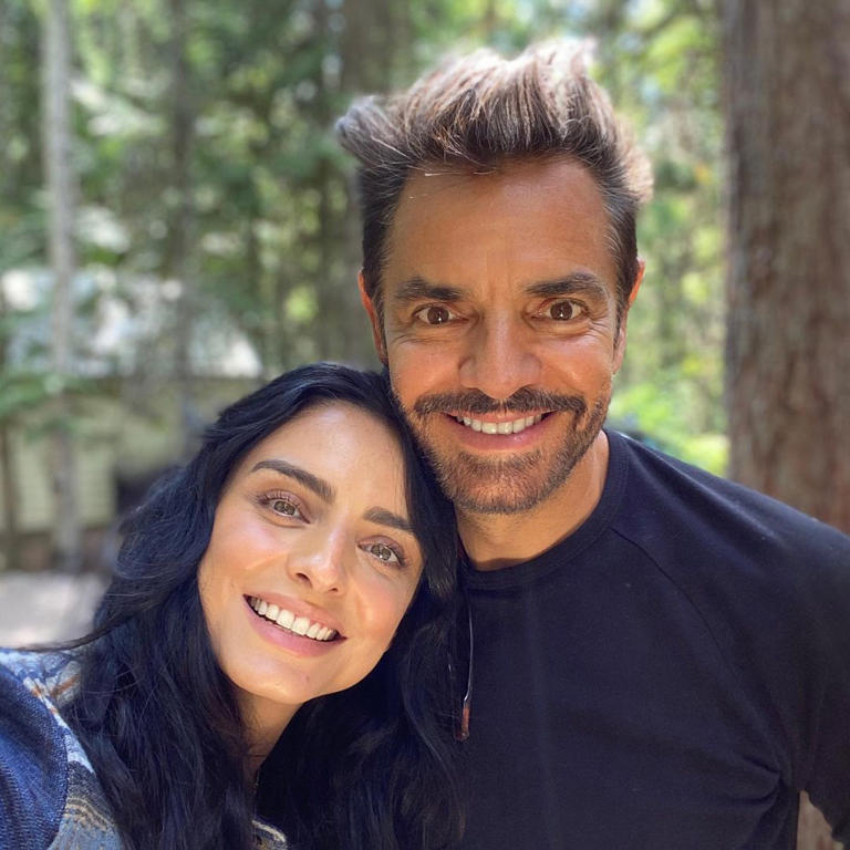 La emotiva confesión de Eugenio Derbez a Aislinn en su cumpleaños