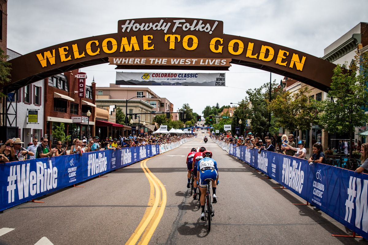 'Tour of Colorado' pro stage race in development by UK company for US