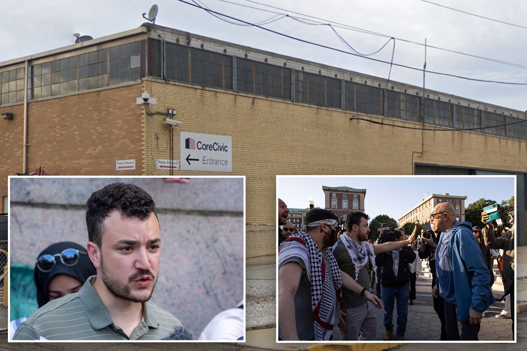 Bugged out Mahmoud Khalil says feds’ claim that bedbugs drove him from