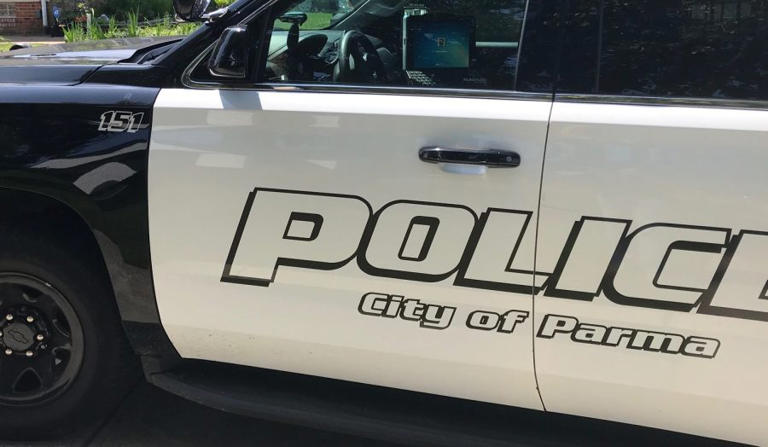 Parma police officers involved in fatal shooting