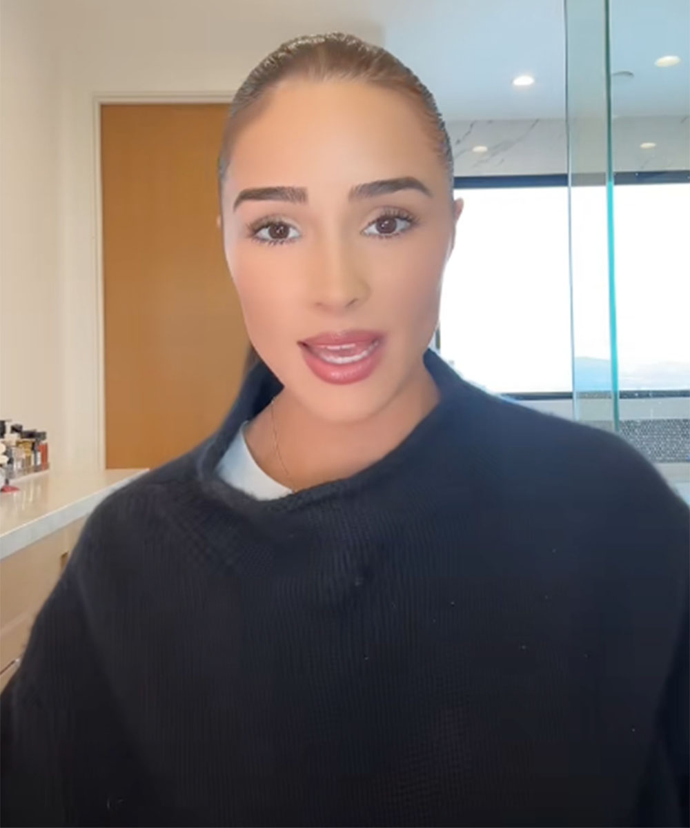 Olivia Culpo opens up on scary pregnancy journey in emotional video