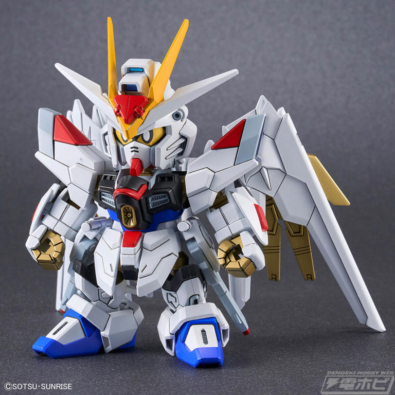 ガンプラ「RG アカツキガンダム（オオワシ装備）」や「MGSD ウイング 
