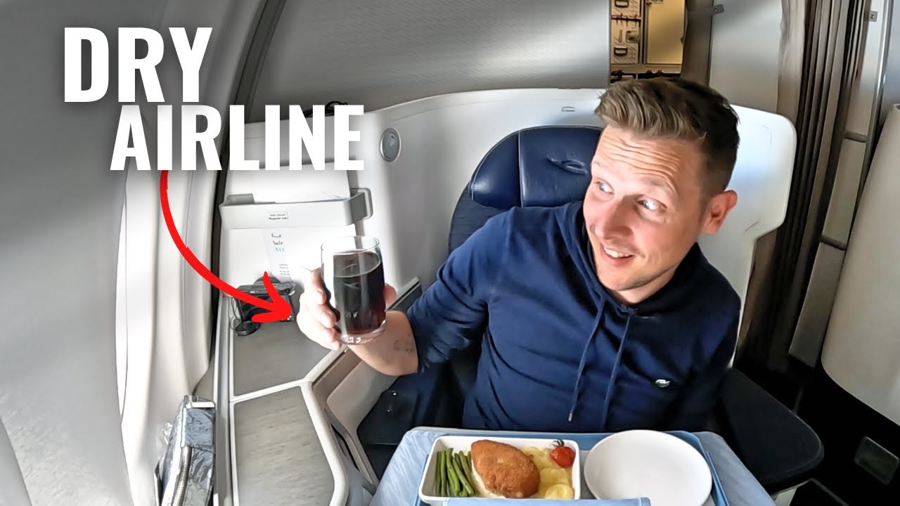 Middle East's Most Underrated Airline!