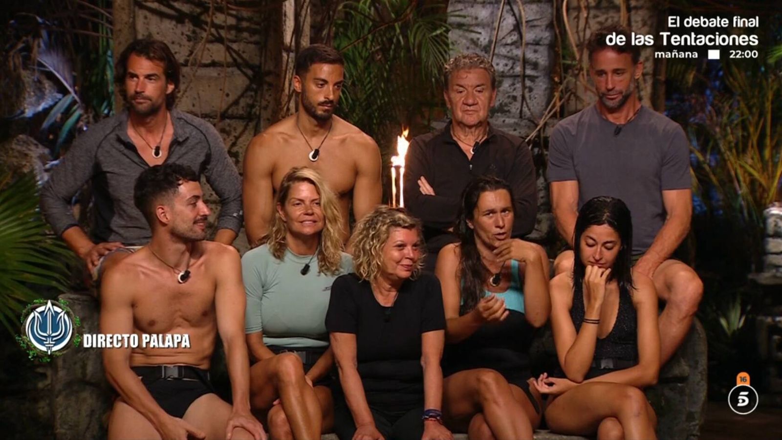 Horroroso!": significativo arrebato de Laura Cuevas, mientras peligra su puesto en 'Supervivientes 2025'