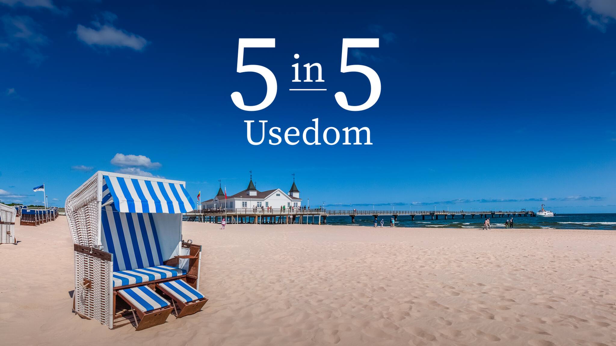 Kultige Kneipe in Ahlbeck + Flaschenpost-Wunder + Neues Asia-Bistro