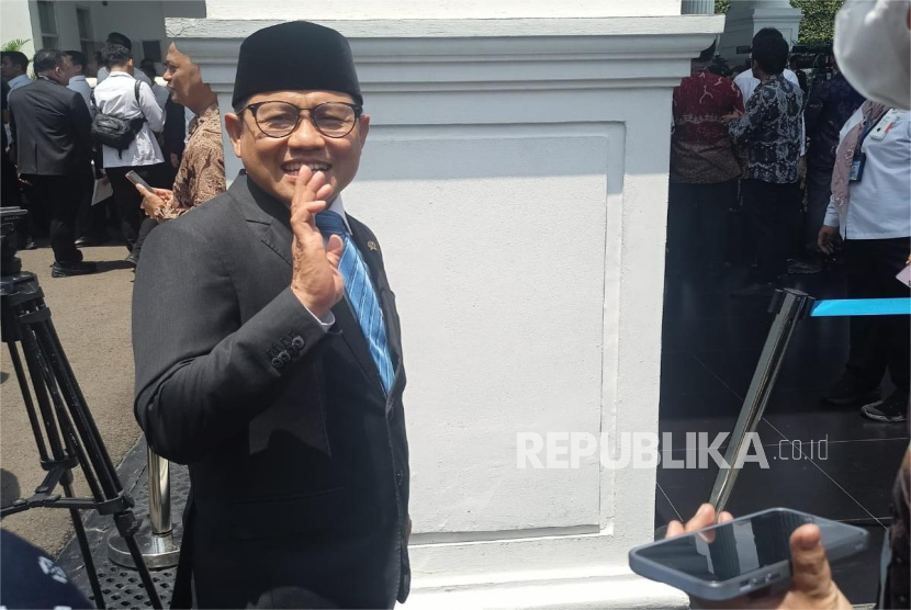 Cak Imin Sepakati Mekanisme Program Magang Berpenghasilan UMP
