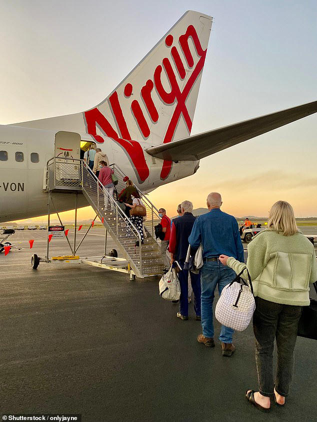 Virgin Australia drops flight sale with tickets on offer for just $45