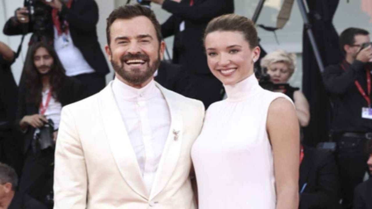 Justin Theroux and Nicole Brydon Bloom Wedding From Paul Rudd to Ben