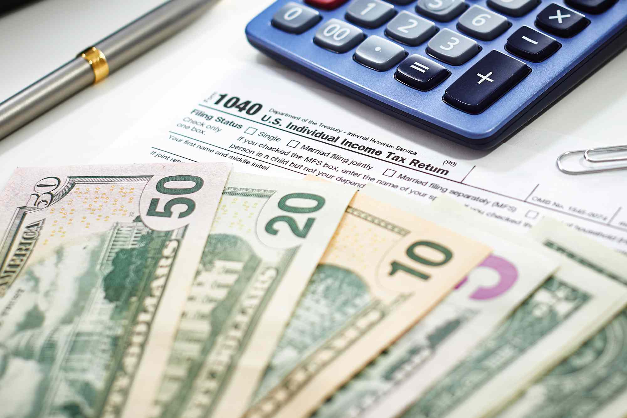 You May Be Eligible for a 1,400 Stimulus Check from the IRS. Here’s