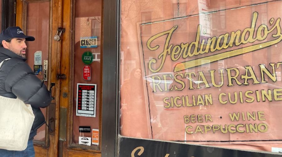 New bar to carry on Ferdinando’s Focacceria legacy in Brooklyn