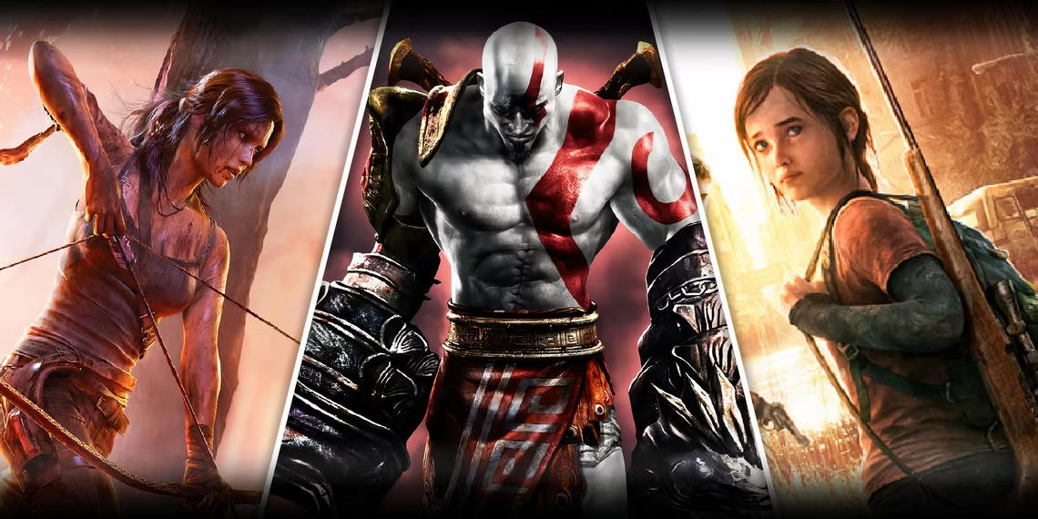 8 PS3 Games That Were The Most Impressive, Ranked