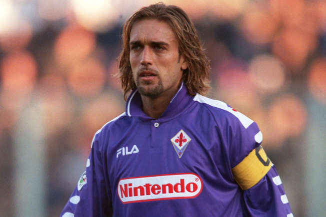 4. Gabriel Batistuta