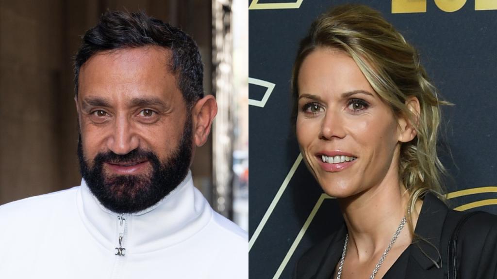 Cyril Hanouna en couple avec Tiphaine Auzière, la fille de Brigitte Macron  ? Ces photos agitent la Toile