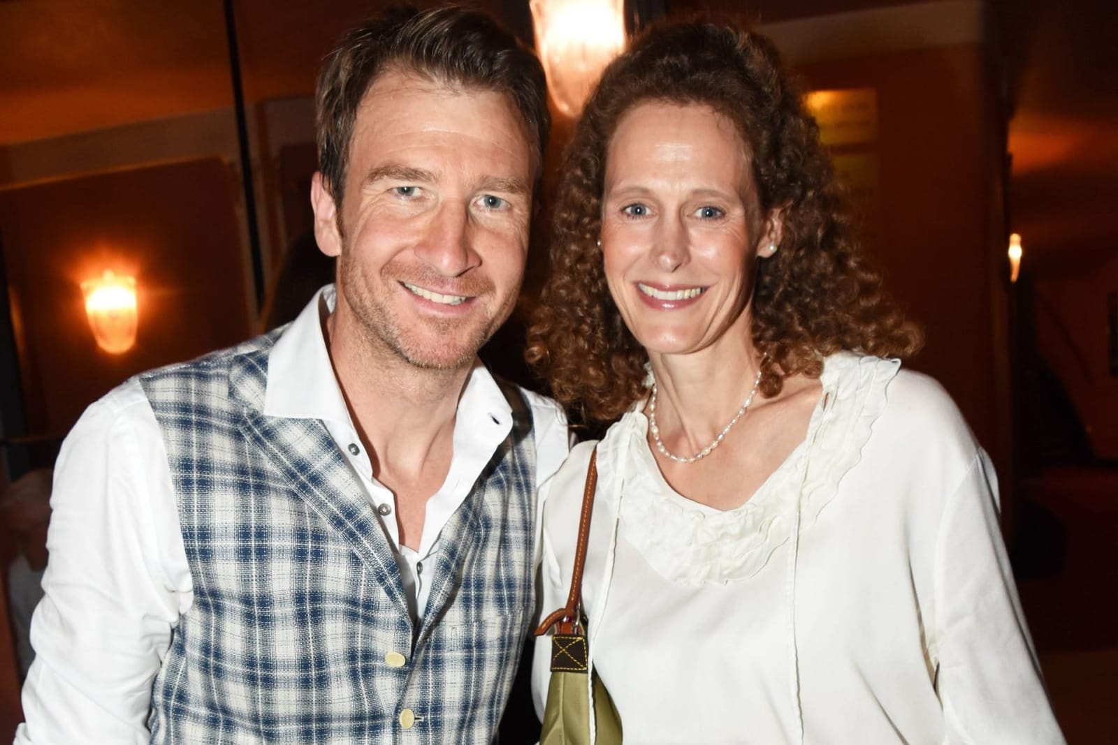 Schauspieler Heiko Ruprecht ist seit 2009 mit Nicole Prommer zusammen. (Bildquelle: B. Lindenthaler/imago-images-bilder)