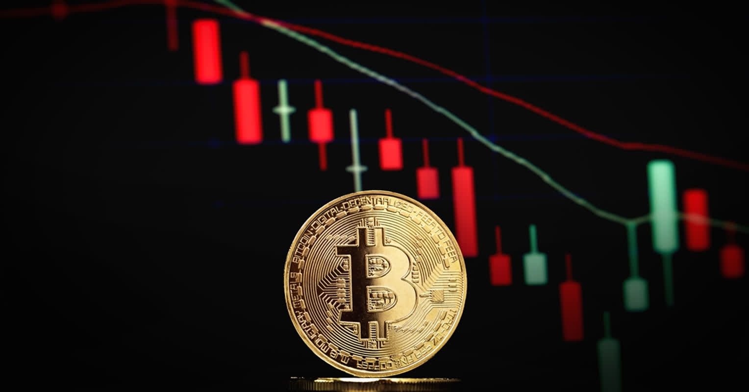 ビットコイン、2万ドルまで暴落する可能性？経済学者が予測する最悪のシナリオと影響