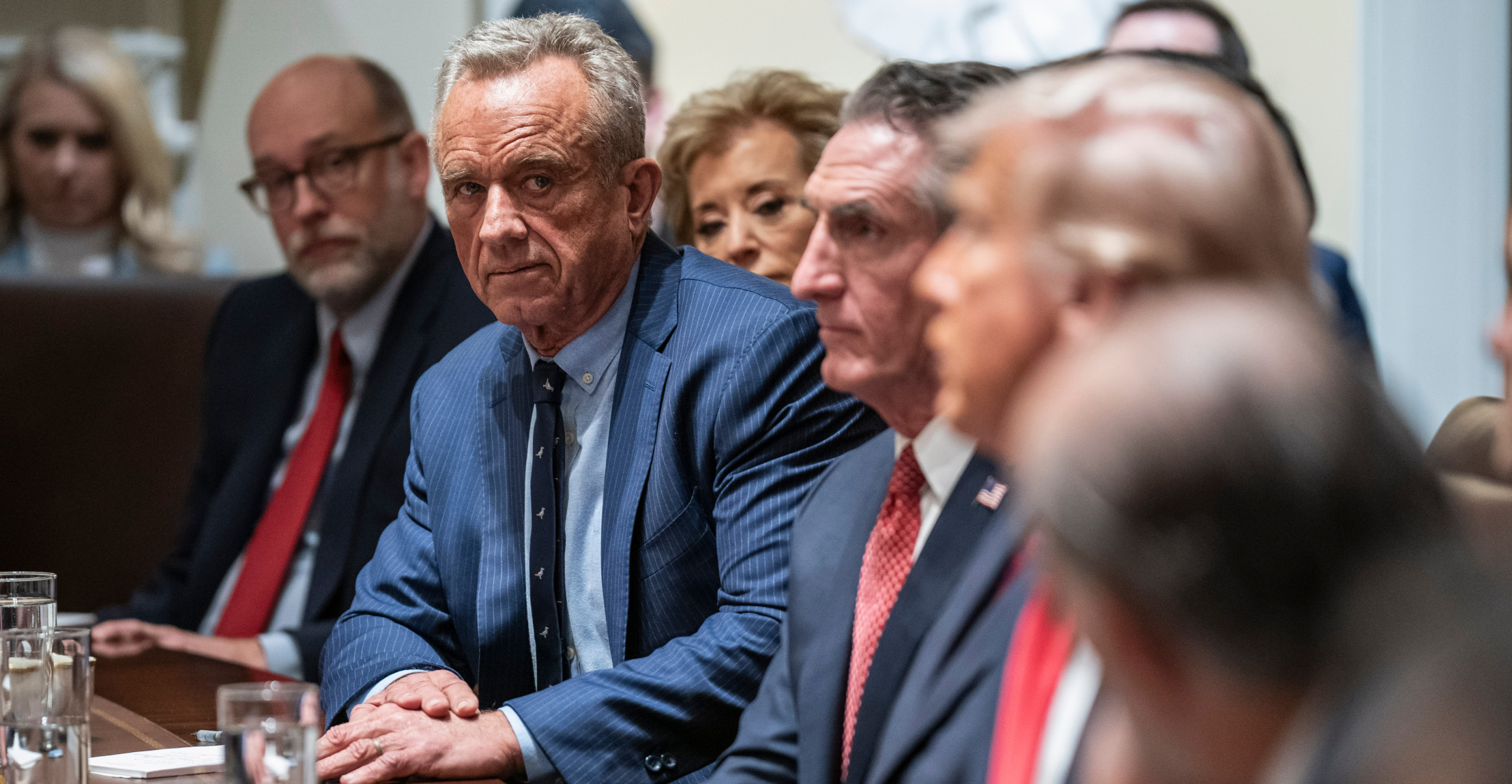 RFK Jr.’s bold bird flu plan a game changer, or a risk?