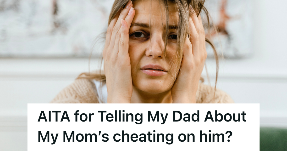 Their Mother Had Affairs, So They Told The Truth. Years Later The Rest