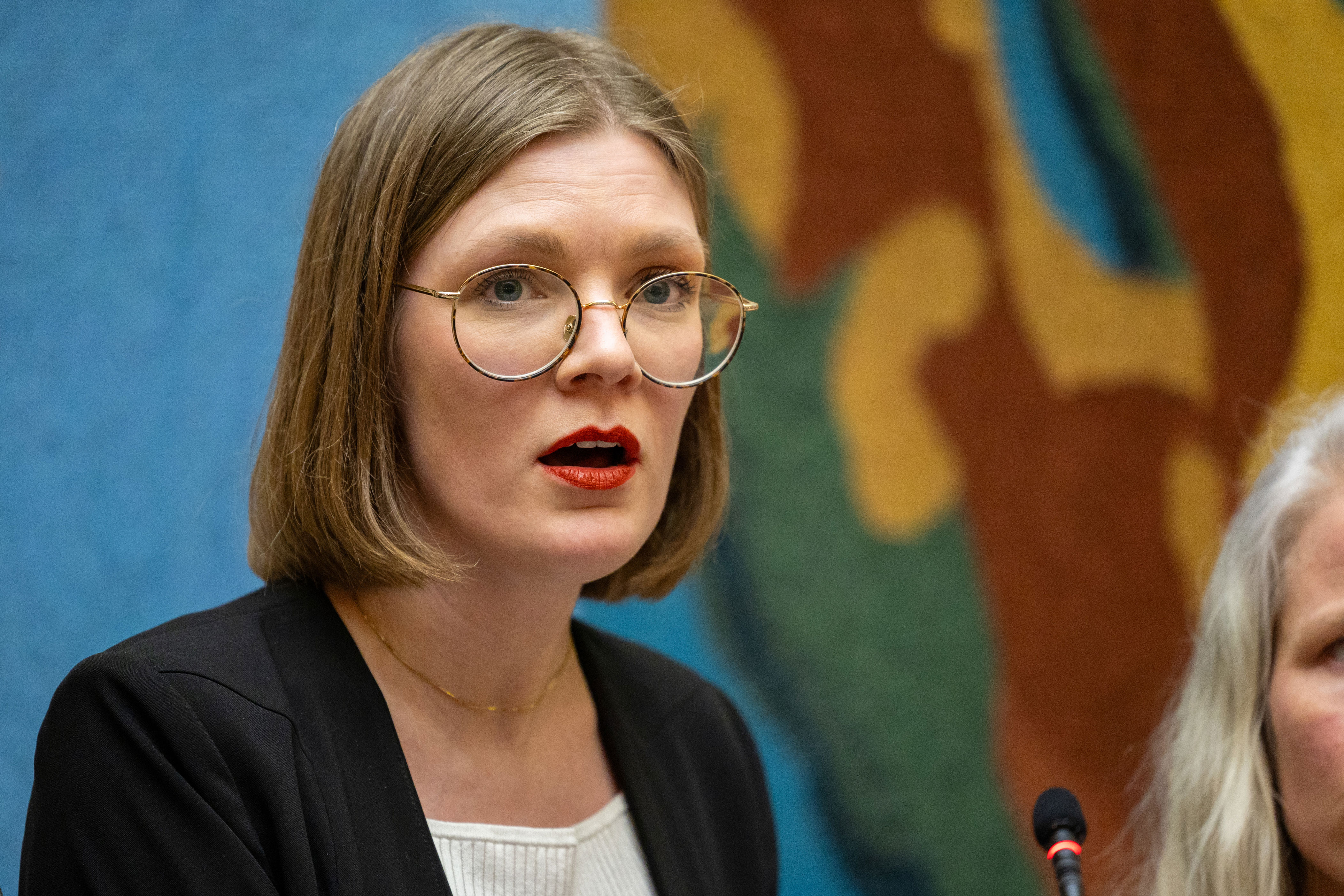 Rødt redd for treg Epstein-granskning