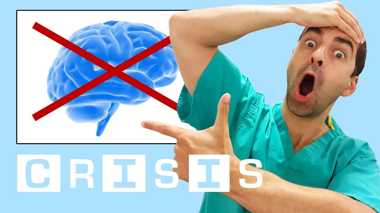 Cardiologist reacts: No brain, all nerve