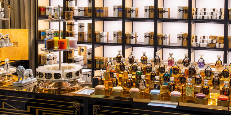 The Brand Behind Audrey Hepburn’s Favorite Perfume Opened a Paris Store