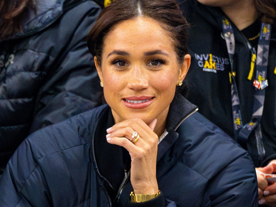 St. Patrick&amp;#39;s Day: Meghan in der Waffel-Debatte