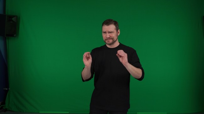 ‘The Last of Us' Gets ASL Edition on Max from ‘CODA' Star Daniel Durant ...