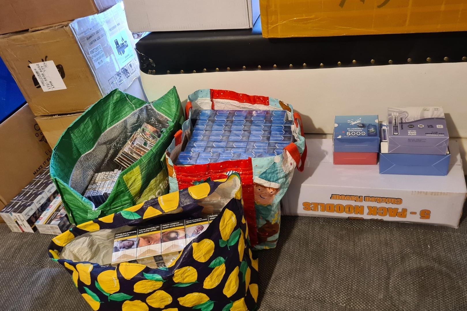 Illegal Cigarette Selling Shopkeeper Jailed And Ordered To Pay £20,000 Australia