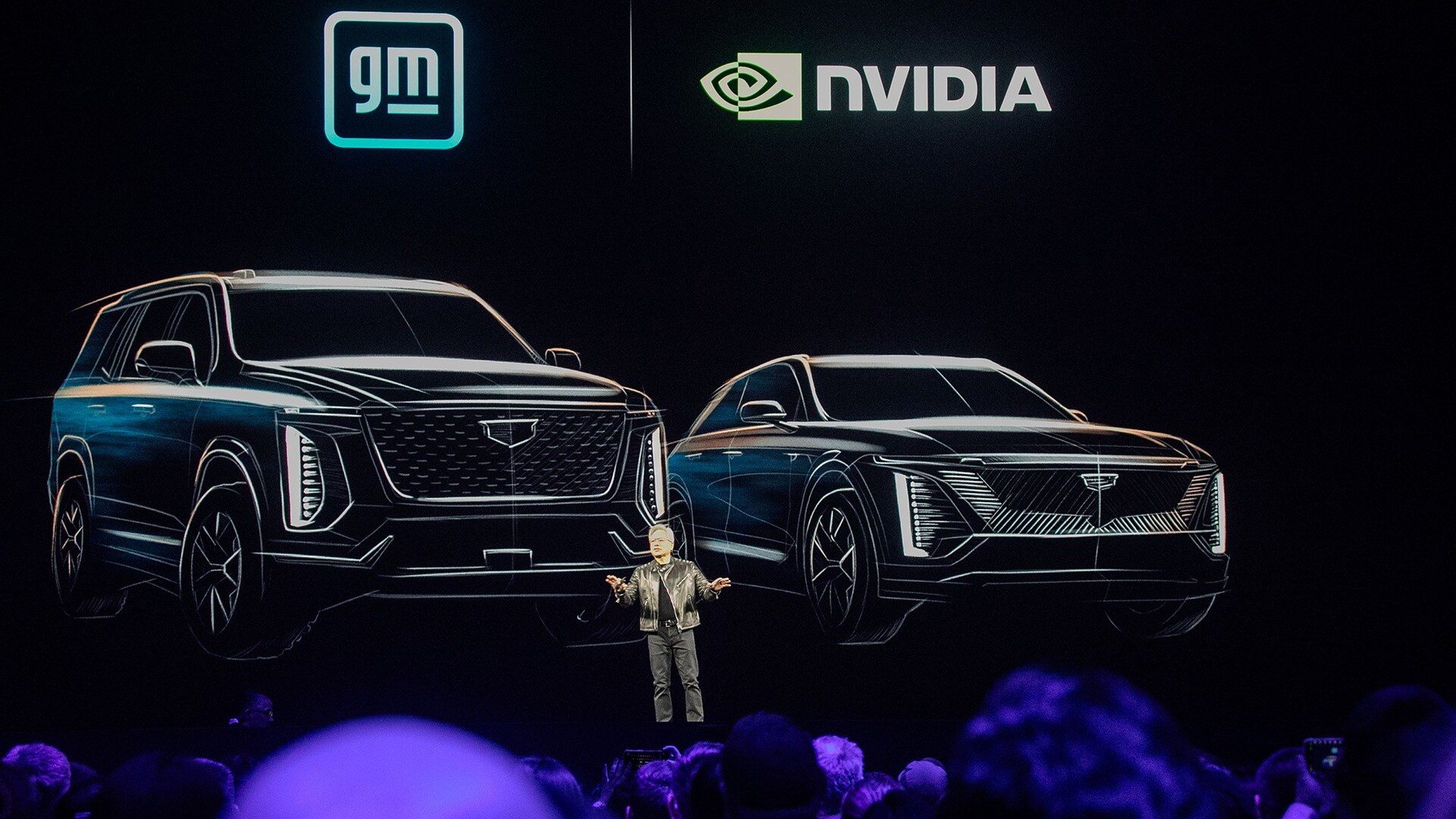 Nvidia GTC 2025: GM and Nvidia Go Deeper in AI, the Omniverse, and ...