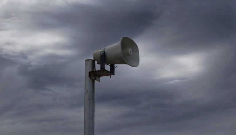 Why tornado sirens went off across Ohio on Wednesday, March 19, 2025