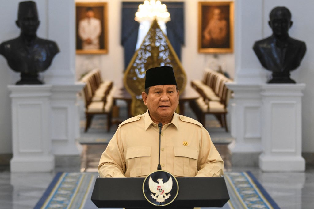 Prabowo Resmikan Kawasan Ekonomi Khusus di Jateng Kamis Besok
