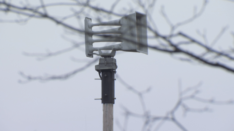 Why tornado sirens are going off across Ohio on Wednesday, March 19, 2025