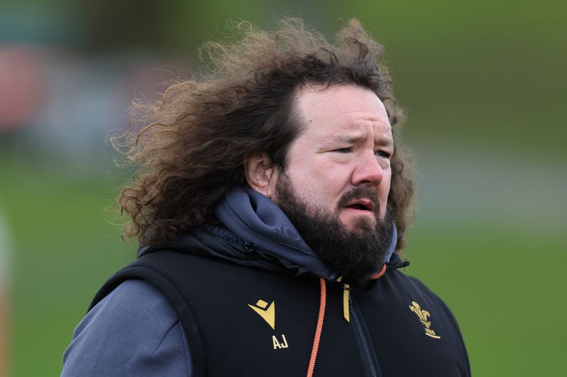 Today's rugby news as Adam Jones makes shock Wales selection and WRU in ...